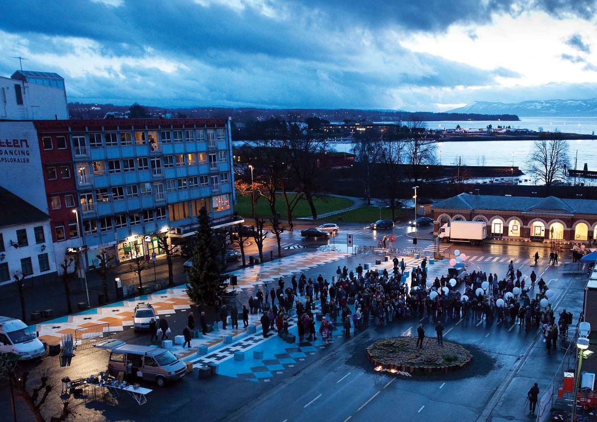 Network Design: Dream Your City - Harvard Design Magazine