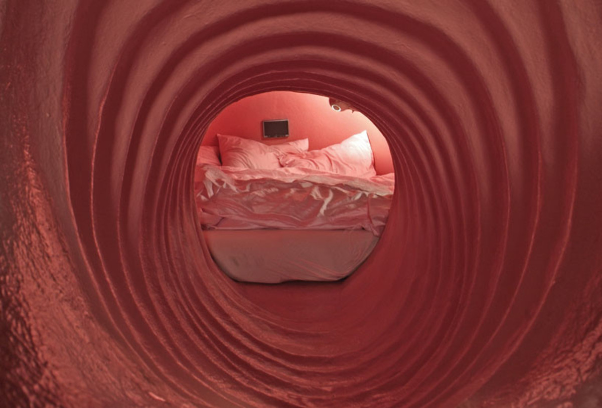 Soft Architecture Harvard Design Magazine